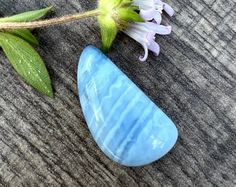 Owyhee Opal, Owyhee Polished Cabochon, Tear Drop Cabochon, Free Shipping