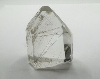 Polished Rutilated Crystal