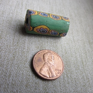 Antique Millefiori Ventian African Trade Bead