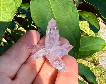 Veracruz Double Terminated Amethyst Crystal Cluster