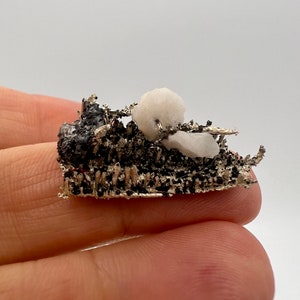 Silver Wire from Batopilas District, Chihuahua, Mexico, Crystalline Silver