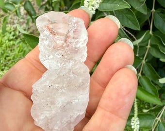 Nirvana Ice Crystal, White Nirvana from India