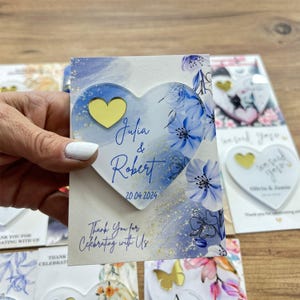 Magnet Favors / Wedding Party Favors for Guests in bulk / Wedding Bulk Favors / Wedding Gift For Guest / Thank You Favor
