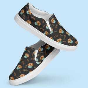 Vans Studded Shoes - Etsy