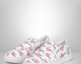 love letter sneakers