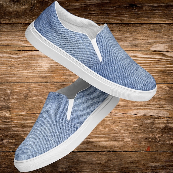 Jean Shoes for Women