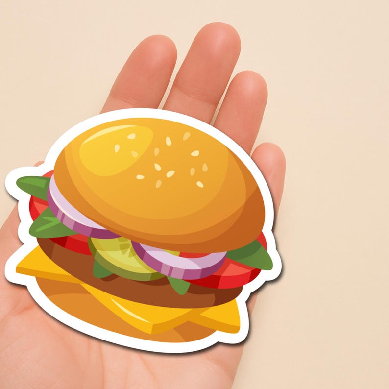 150+ Digital Food Stickers Set, Cute Food Sticker Gifts, Funny Fruit ...