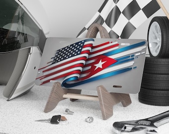 Accesorio para coche, decoración única para coche, matrícula personalizada, placa de matrícula personalizada, decoración de vehículo, regalo de matrícula personalizada