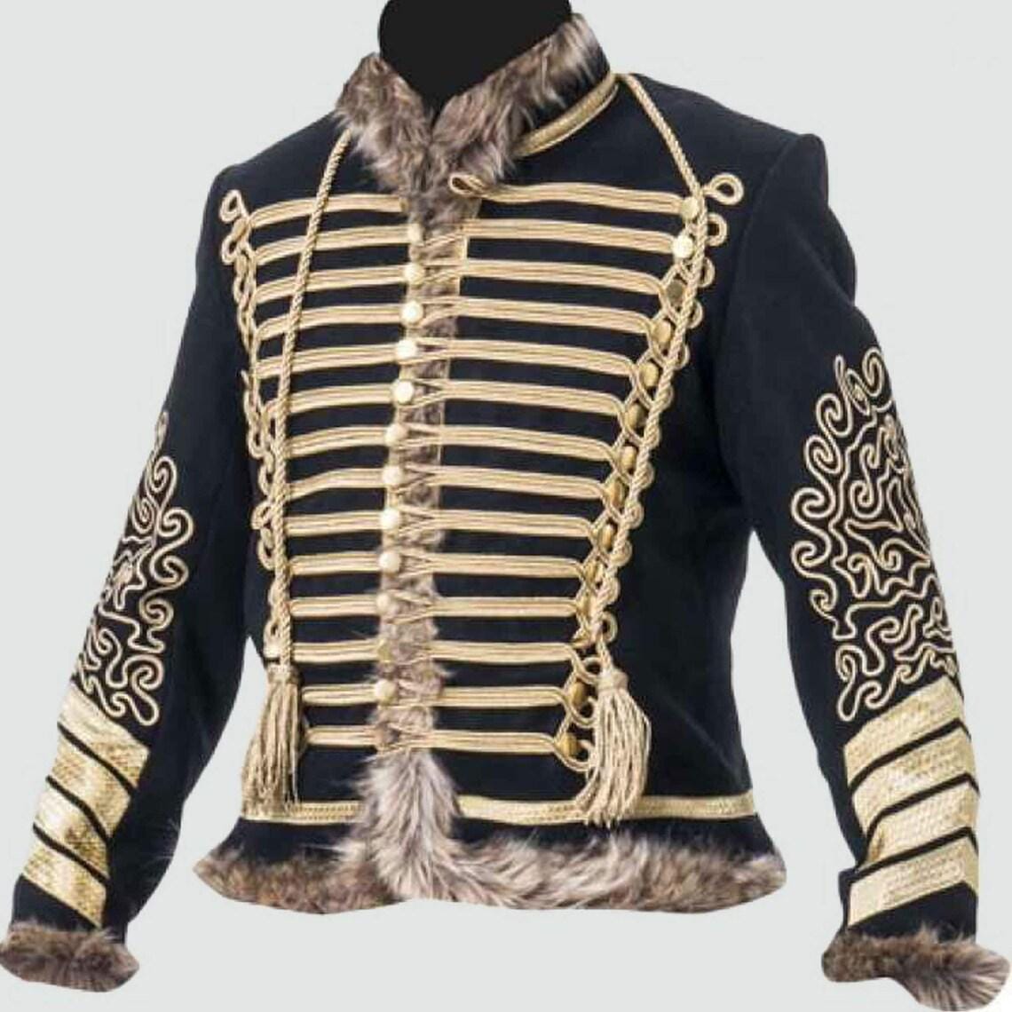 Jimi Hendrix Jacket New Zealand