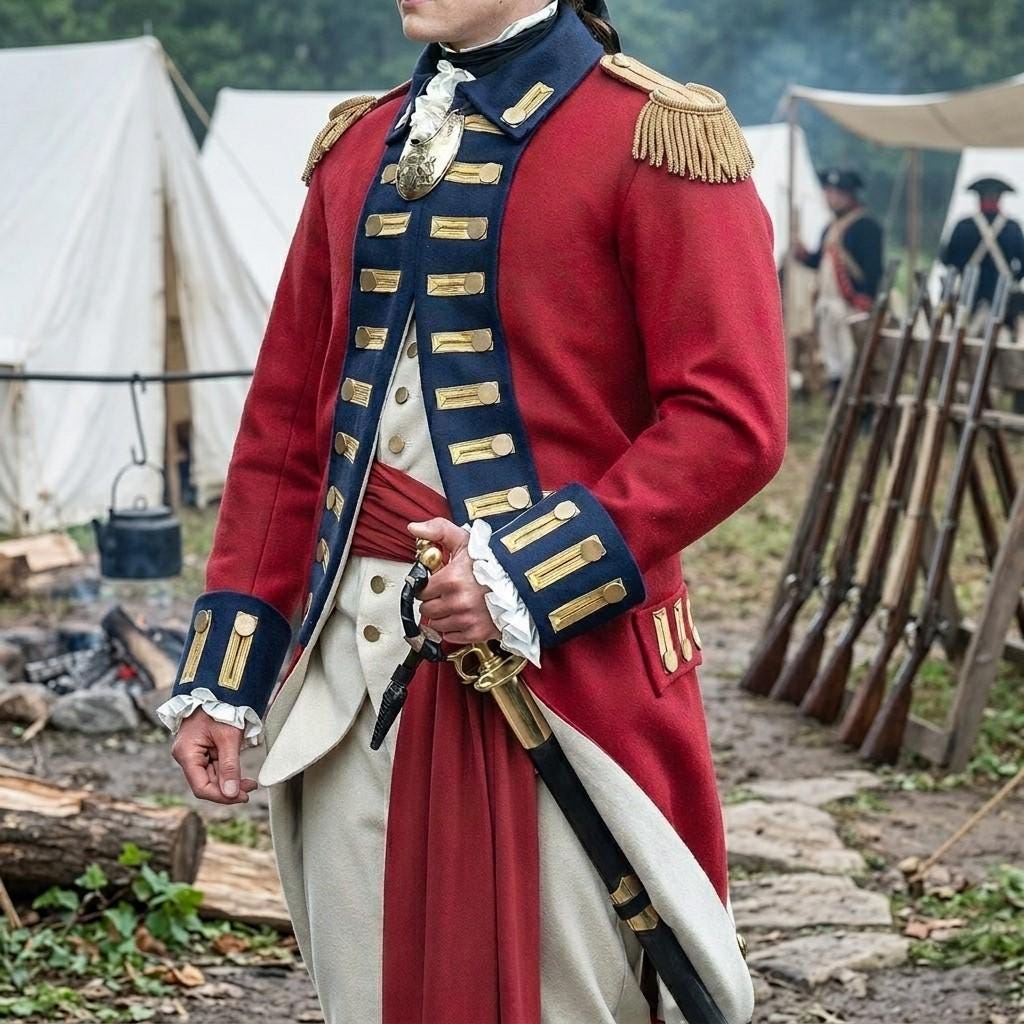 British red coat - Etsy 日本