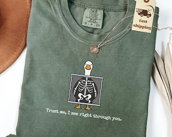 Comfort Colors Radiologic Technologist Shirt CT MRI Goose Shirt Xray Tech Shirt Radiology Tshirt Radiology Shirt Rad Tech Gift Graduation
