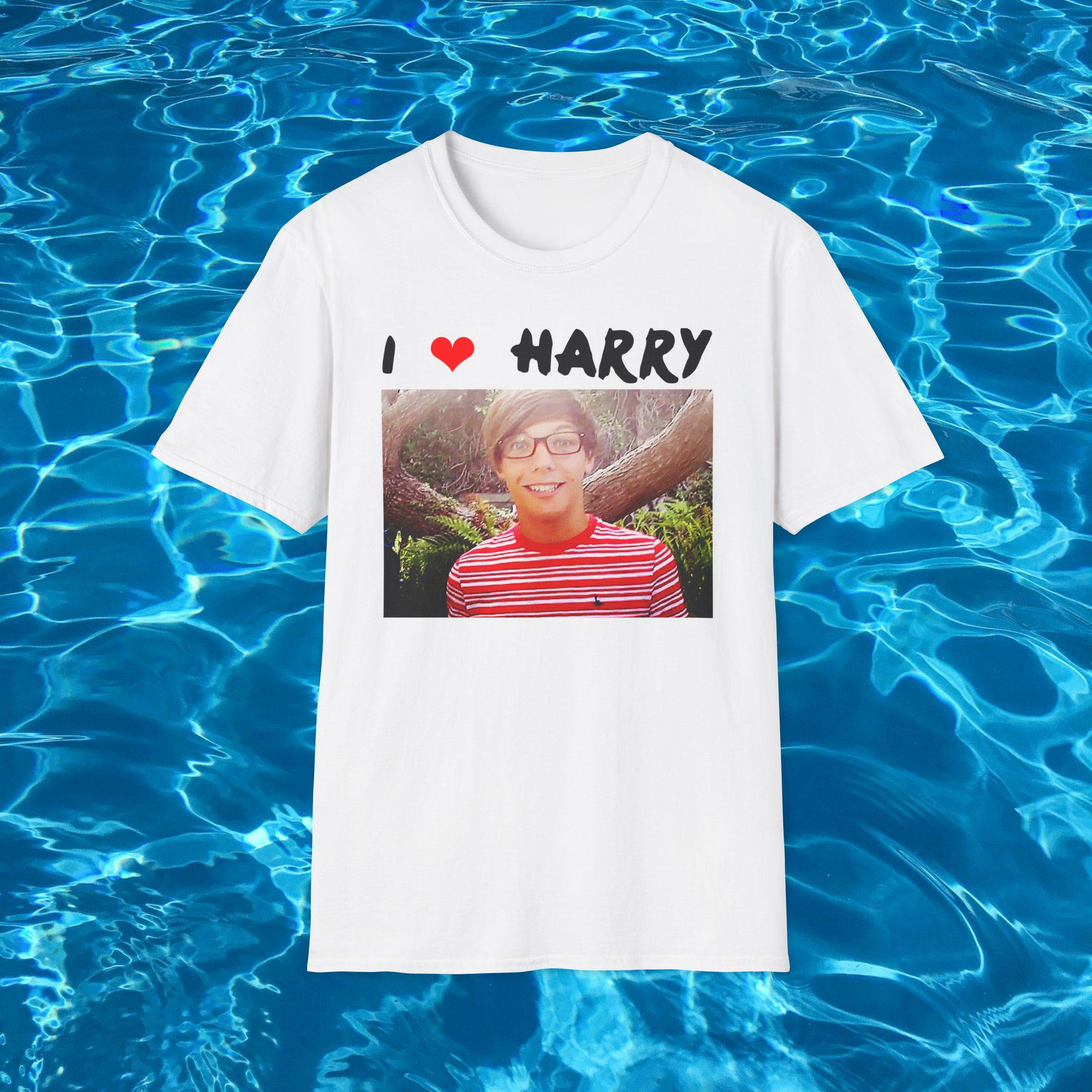 Harry Styles ライブ Tシャツ OneDirection
