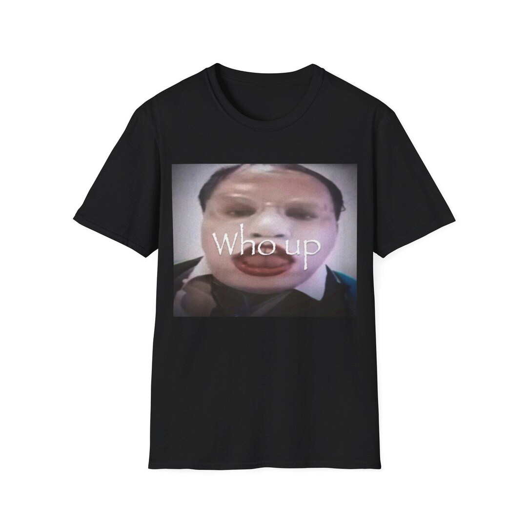 T-shirt Décontracté Unisexe Funny Meme - Graphique Humour - Neuf Avec étiquettes
