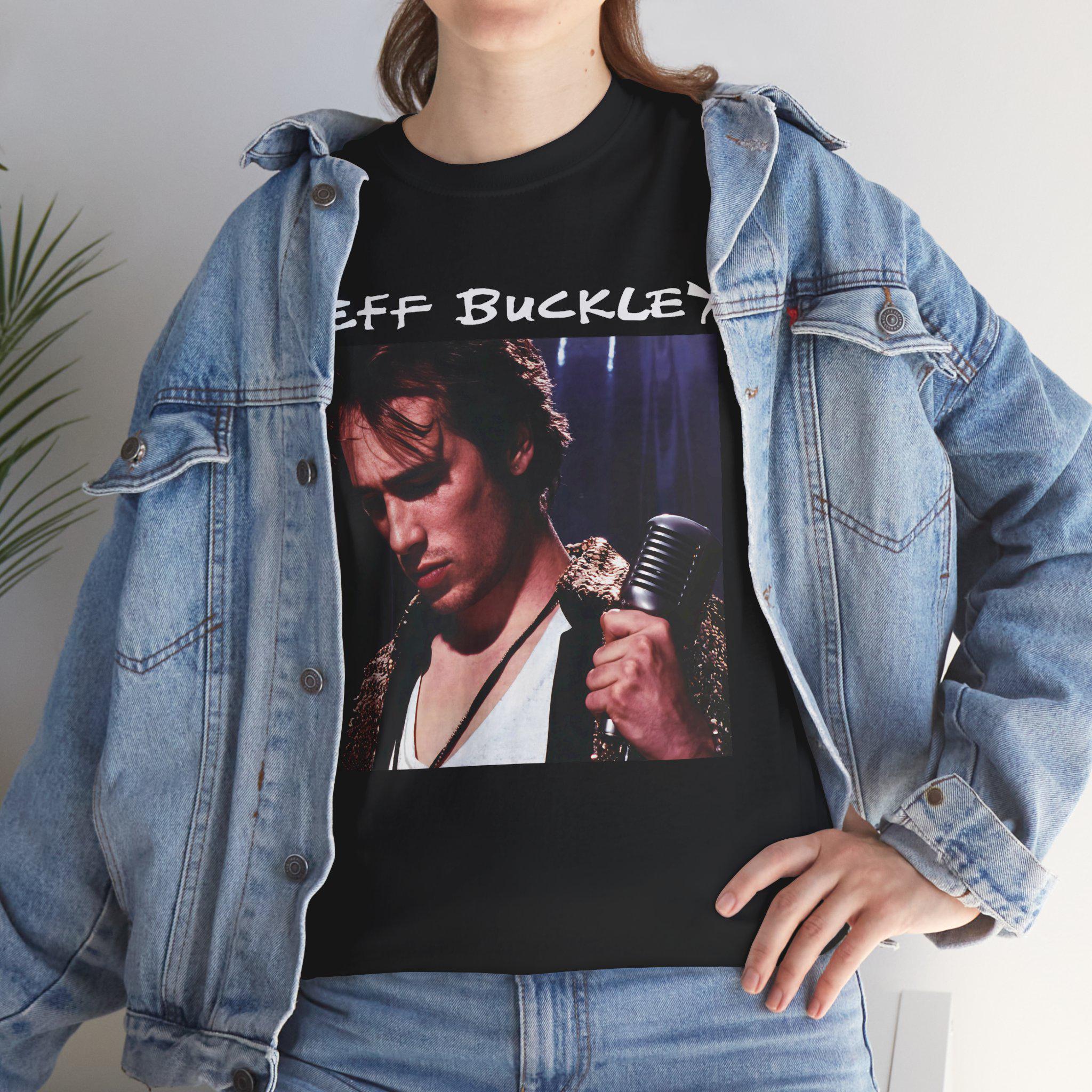 ビンテージ ジェフ・バックリィ jeff buckley grace Tシャツ ビンテージ ジェフ・バックリィ jeff buckley grace Tシャツ
