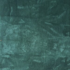 16 CT Hand Dyed Aida Fabric, 16 Ct Fir Green Aida, Cross Stitch, Embroidery, Indie Dyed Aida, Stitching Fabric, Hand Dyed, Unique