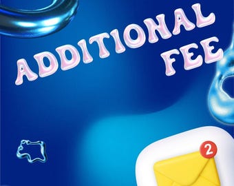 Additional Fee For Ao Dai