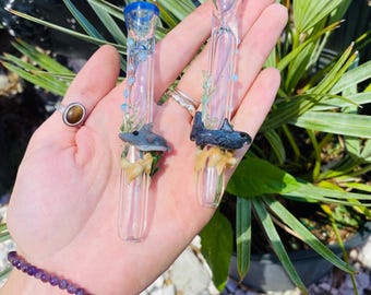Squalo One hitter / chillum