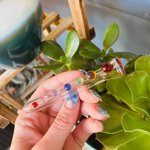 Chakra / rainbow One hitter / chillum