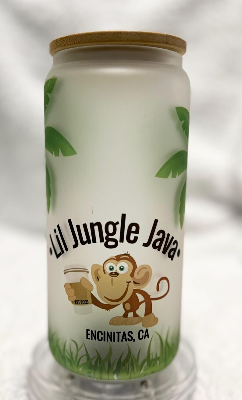 Lil Jungle Java - Etsy