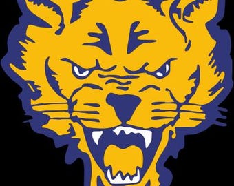 Fort Valley State University SVG | HBCU SVG | Cricut Cut File | Silhouette Png | Instant Download