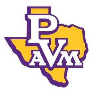 Prairie View A&M University SVG-bundel