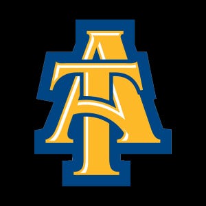 ノースカロライナ A&T SVG