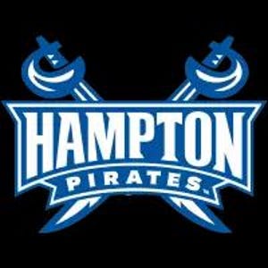 HAMPTON UNIVERSITY SVG