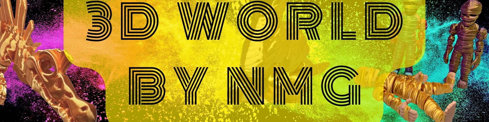3DWorldByNMG - Etsy