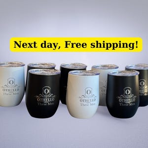Personalized Tumblers 12 Ounce - Etsy