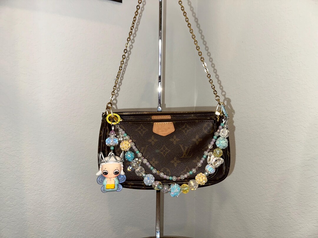 Genuine Pop Mart Nyota || Key Chain || Bag Charm || Car Hanger - Etsy