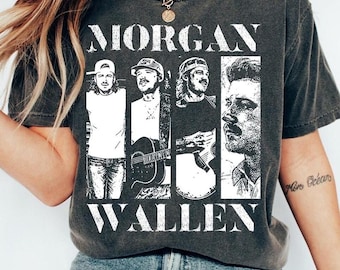 Morgan Wallen PNG Still The Problem 2026 Country Music Tour Shirt Design Digital Download