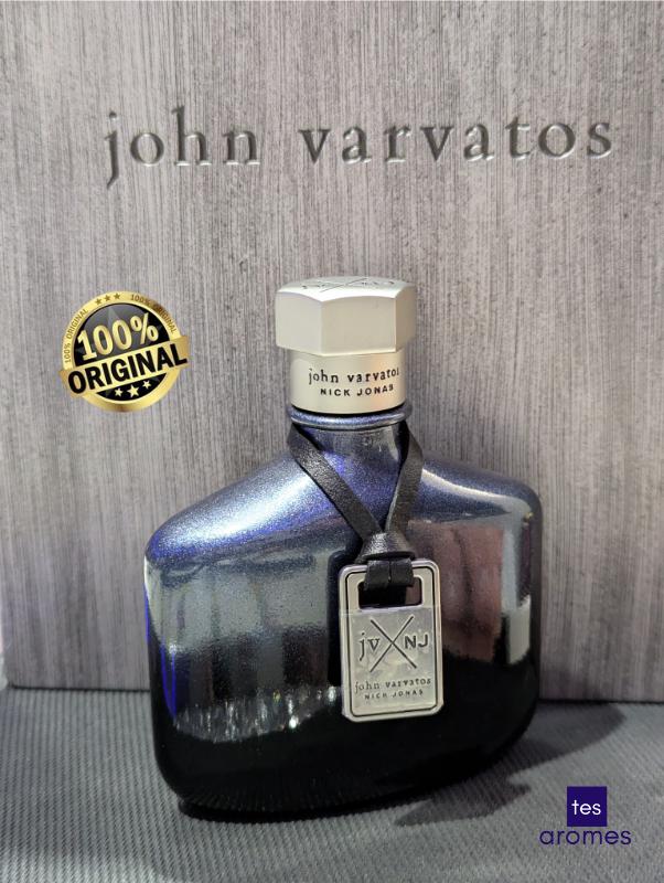 Nick Jonas Blue by John Varvatos EDT Cologne for Men