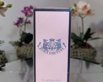 Juicy Couture Original Eau De Parfum Spray 1.7 Oz Patchouli  display picture 3