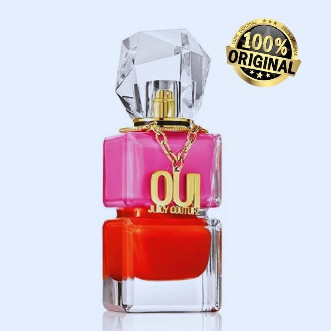 OUI by Juicy Couture Eau De Parfum  1.0oz Spray Women's Fragrance Not In Box