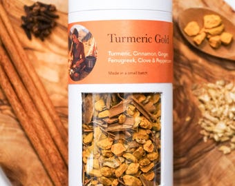 Kurkuma Goldene Milch
