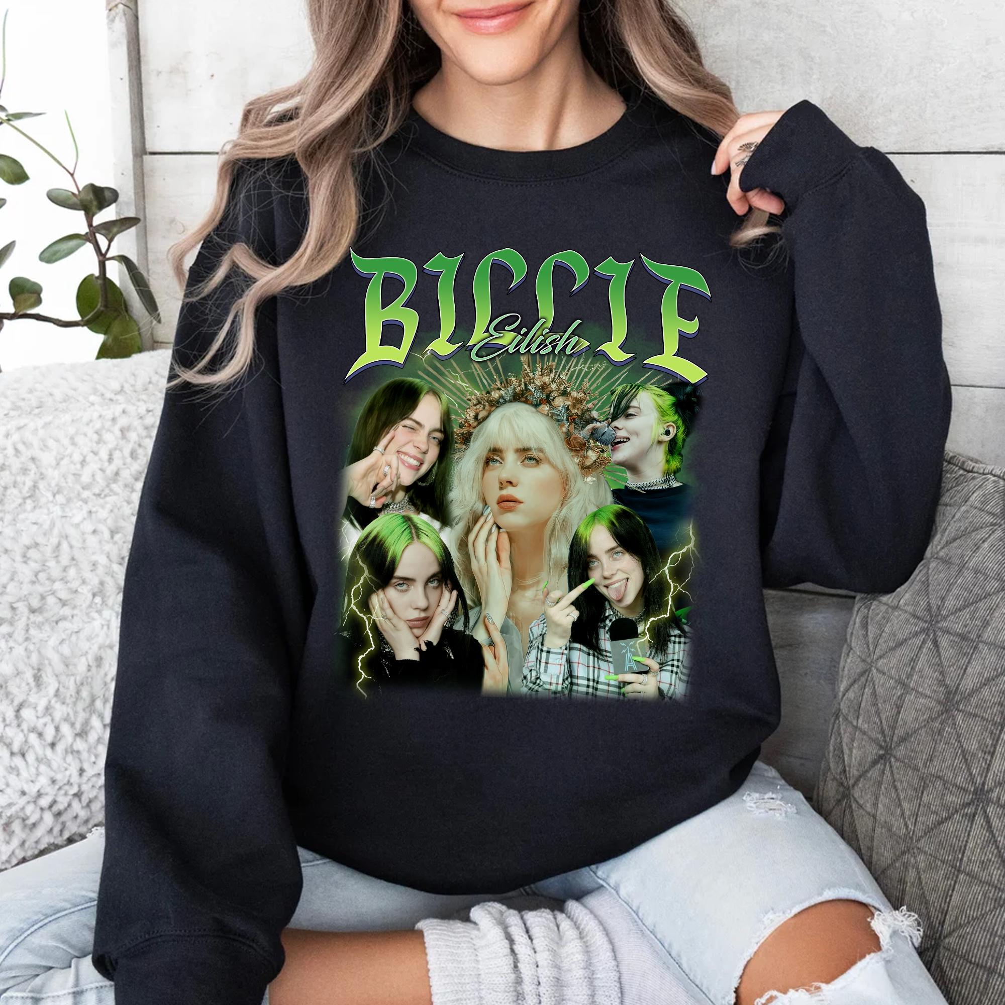 Billie eilish merch tour - Etsy 日本