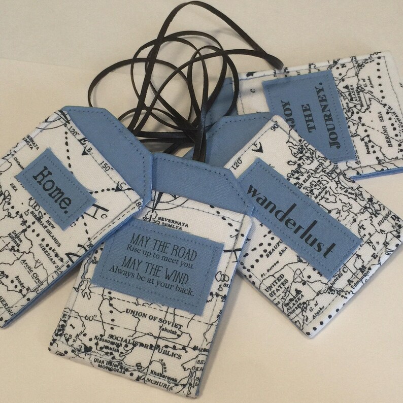 Custom Luggage Tags Wedding Favors Personlize Your Tags Etsy