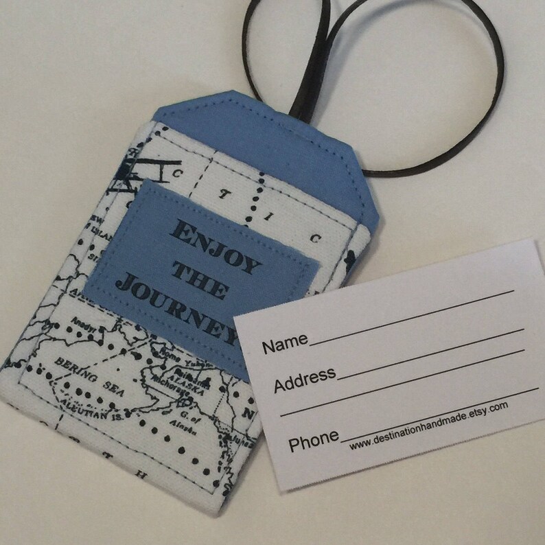 Custom Luggage Tags Wedding Favors Personlize Your Tags Etsy