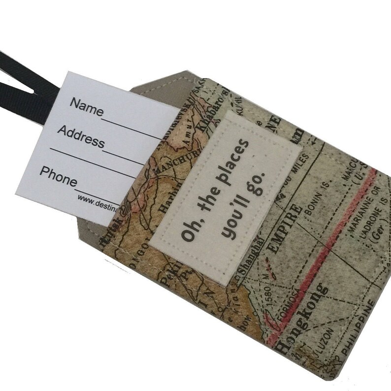 Custom Luggage Tags Wedding Favors Destination Wedding Etsy