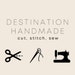 Avatar belonging to DestinationHandmade