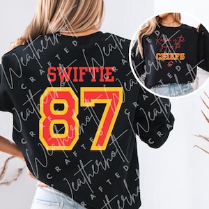 Karma is the guy on the Chiefs- jersey