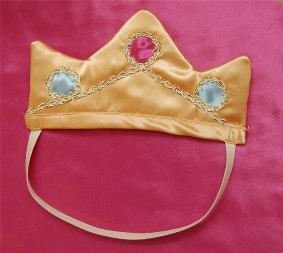 Items similar to Princess Crown Headband on Etsy