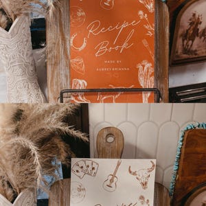 PREORDER Cowgirl Kitchen Cookbook Bundle | Volume 1 & 2 Paperback Set