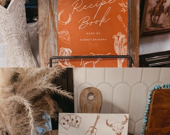 PREORDER Cowgirl Kitchen Cookbook Bundle | Volume 1 & 2 Paperback Set