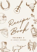 Volume 2 Digital Recipe Book