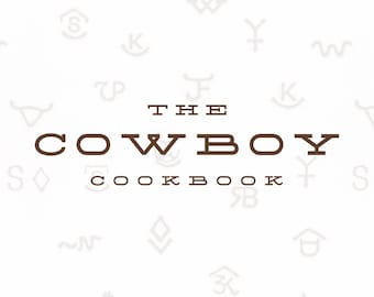 Cowboykokboken (digital nedladdning)
