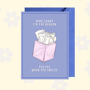 Jeu de cartes pour la Fête des Mères - Cartes imprimables mignonnes et effrontées (édition pastel) | Cartes de voeux mignonnes | Édition limitée