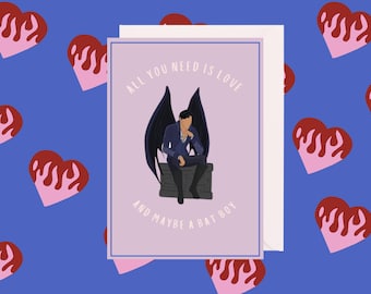 ACOTAR Romantasy Cards: Smutty Rhysand Card Set (digital)