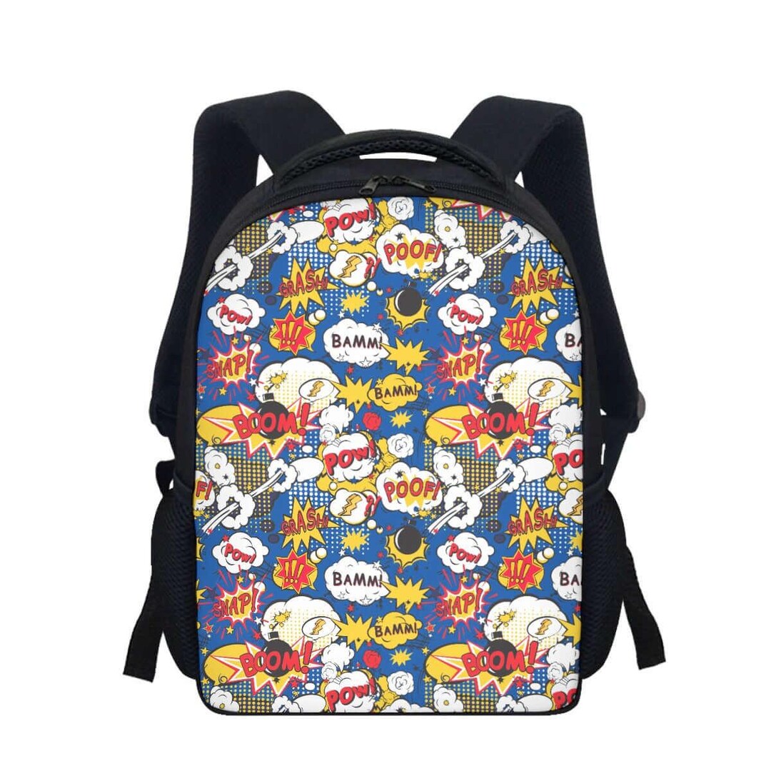 ABDL Adult Baby Backpack Boom Snap Backpack - Etsy