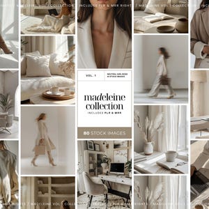 Business Stock Images Girl Boss Instagram Photos Entrepreneur Faceless Marketing Images Neutral Minimalistic Aesthetic Fashion Lifestyle MMR